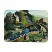 Vergrendelen Magneet (Horizontaal)