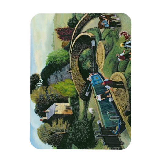 Vergrendelen Magneet (Verticaal)