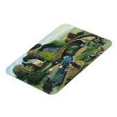 Vergrendelen Magneet (Linkerzijde)