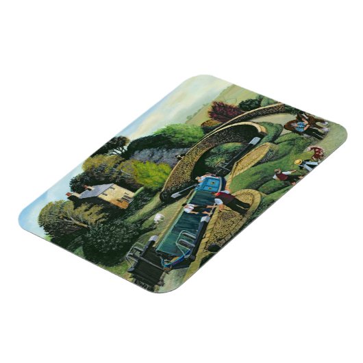 Vergrendelen Magneet (Linkerzijde)