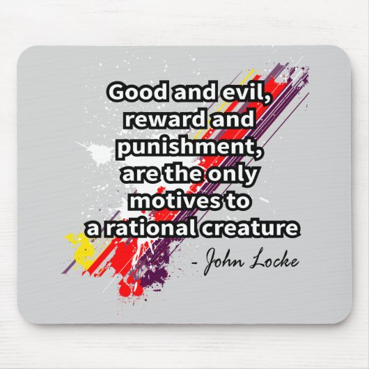 Vergrendelen Muismat (Voorkant)