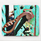 Vergrendelen Muismat (Voorkant)