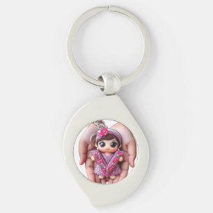 Vergrendelen Sleutelhanger