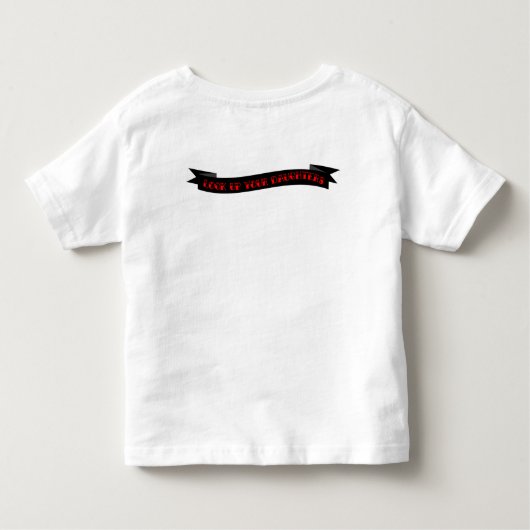 Vergrendelen van het Tattoo Daughters Slik Shirt d (Achterkant)