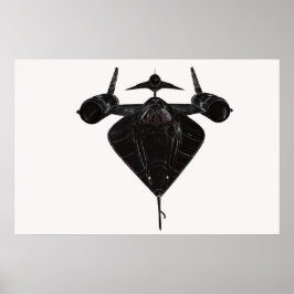 Vergrendeling M-21 Blackbird Poster