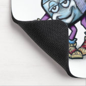 Vergrendeling n toets muismat (Hoek)