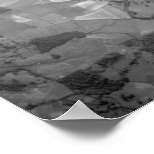 Vergrendeling P-38 Poster (Hoek)