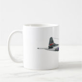 Vergrendelpunt P-3 Orion Koffiemok (Links)