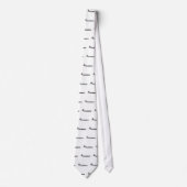 Vergrendelpunt P-3 Orion Stropdas (Voorkant)