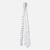 Vergrendelpunt P-3 Orion Stropdas (Achterkant)