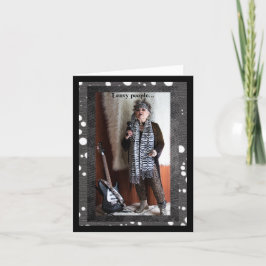 Vergrijzend enthousiast ouder worden kaart