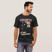 Vergroot de druk. t-shirt (Voorkant volledig)