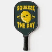 Vergroot de motivatie van de kleine bedrijfseigena pickleball paddle (Achterkant)