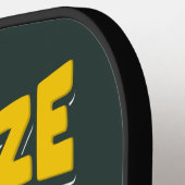 Vergroot de motivatie van de kleine bedrijfseigena pickleball paddle (Links Detail)