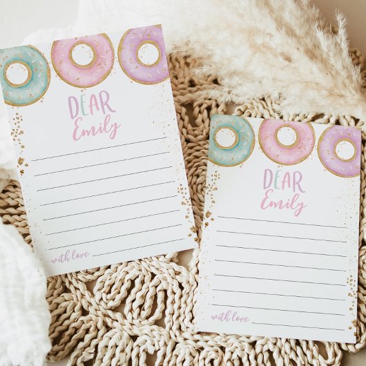 Vergroot de vogeltijd niet Capsule Message Aqua Bedankkaart