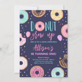 Vergroot de Waterverf van ons zoete meisje op de g Kaart (Voorkant)