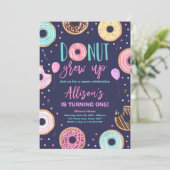 Vergroot de Waterverf van ons zoete meisje op de g Kaart (Staand voorkant)