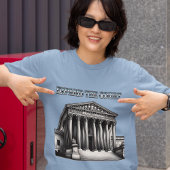 Vergroot het Hof T-shirt