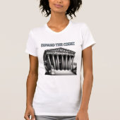 Vergroot het Hof T-shirt (Voorkant)