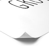 Vergroot je geest poster (Hoek)