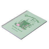 Vergroot uw leesrecord notitieboek (Linkerzijde)