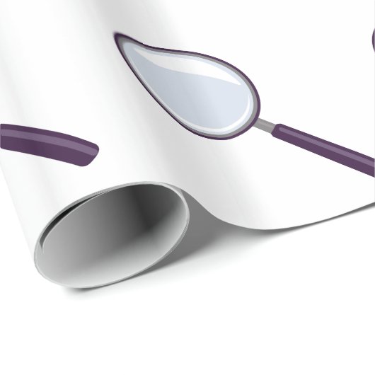 Vergrootglas Cadeaupapier (Rol Hoek)