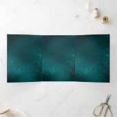 Vergrootglas in Steampunk stijl Drieluik Aankondiging (Binnen)