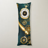 Vergrootglas in Steampunk-stijl Lichaamskussen (Achterkant (Verticaal))