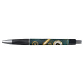 Vergrootglas in Steampunk-stijl Pen (Voorkant)