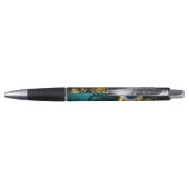 Vergrootglas in Steampunk-stijl Pen (Achterkant)