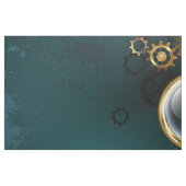 Vergrootglas in Steampunk stijl Stof (Fat Quarter)