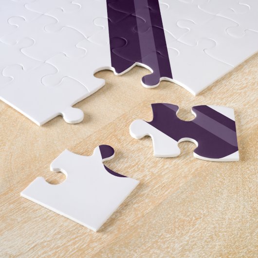 Vergrootglas Legpuzzel (Zijkant)