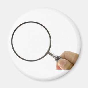 Vergrootglas Magneet