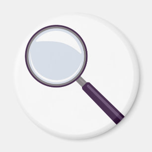 Vergrootglas Magneet