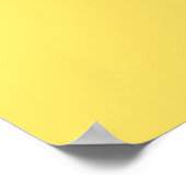 Vergrootglas Poster (Hoek)