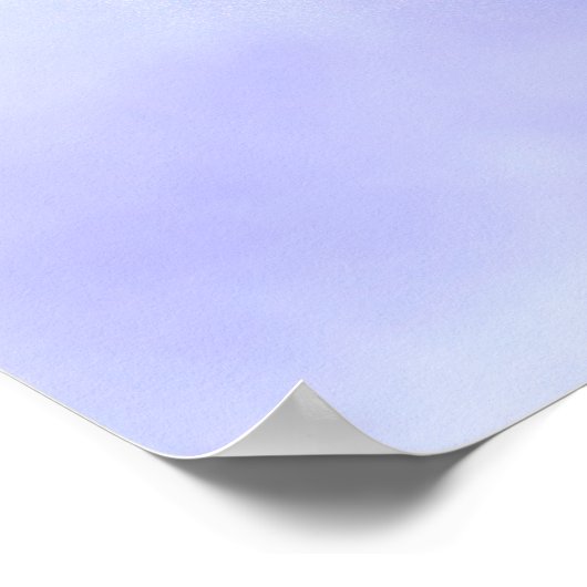 Vergrote blik op een sperma dat een ei bevrucht poster (Hoek)