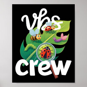 Vergrote Kleinste Insecten Avontuur Vbs 2025 3 Poster