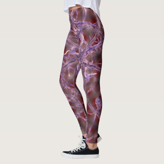 Vergrote zenuwen leggings (Links)