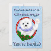 Vergroten Beer van de zee Kaart (Voorkant)