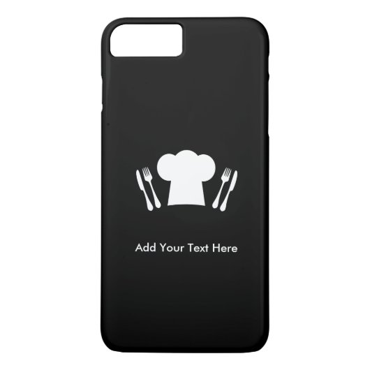 Vergroten naar Cook Kitchen of Restaurant Case-Mate iPhone Case (Achterkant)