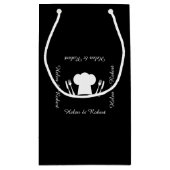 Vergroten naar Cook Kitchen of Restaurant Klein Cadeauzakje (Achterkant)