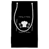 Vergroten naar Cook Kitchen of Restaurant Klein Cadeauzakje (Voorkant)