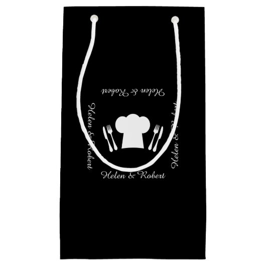 Vergroten naar Cook Kitchen of Restaurant Klein Cadeauzakje (Voorkant)