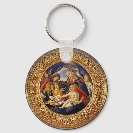 Vergroting Sleutelhanger (Voorkant)