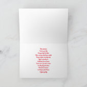 Vergroting van de vrijdag voor een onmisbare vrien kaart (Binnen)