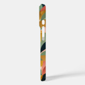 Vergulde bladeren Case-Mate iPhone case (Achterkant / Links)