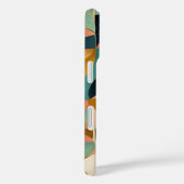 Vergulde bladeren Case-Mate iPhone case (Achterkant / Rechts)