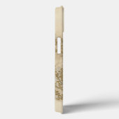 Vergulde bladeren II Case-Mate iPhone Case (Achterkant / Rechts)