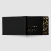 Vergulde Bloesems Gastenboek (Volledig)
