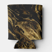 Vergulde Elegantie: Marbling's Splendid Magic Blikjeskoeler (Achterkant)